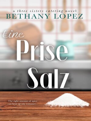 cover image of Eine Prise Salz